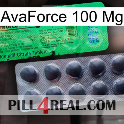 AvaForce 100Mg new04